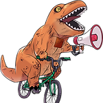 Animanga T-Rex